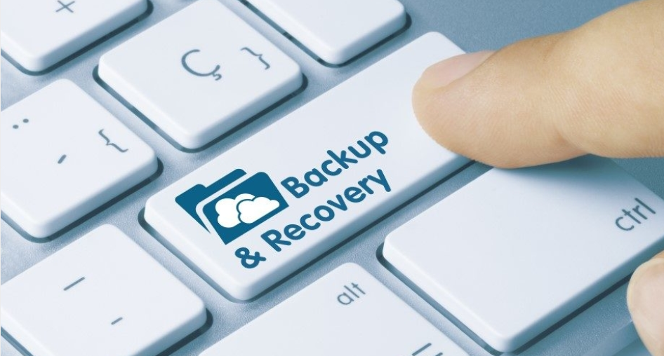 Data Backup & Recovery