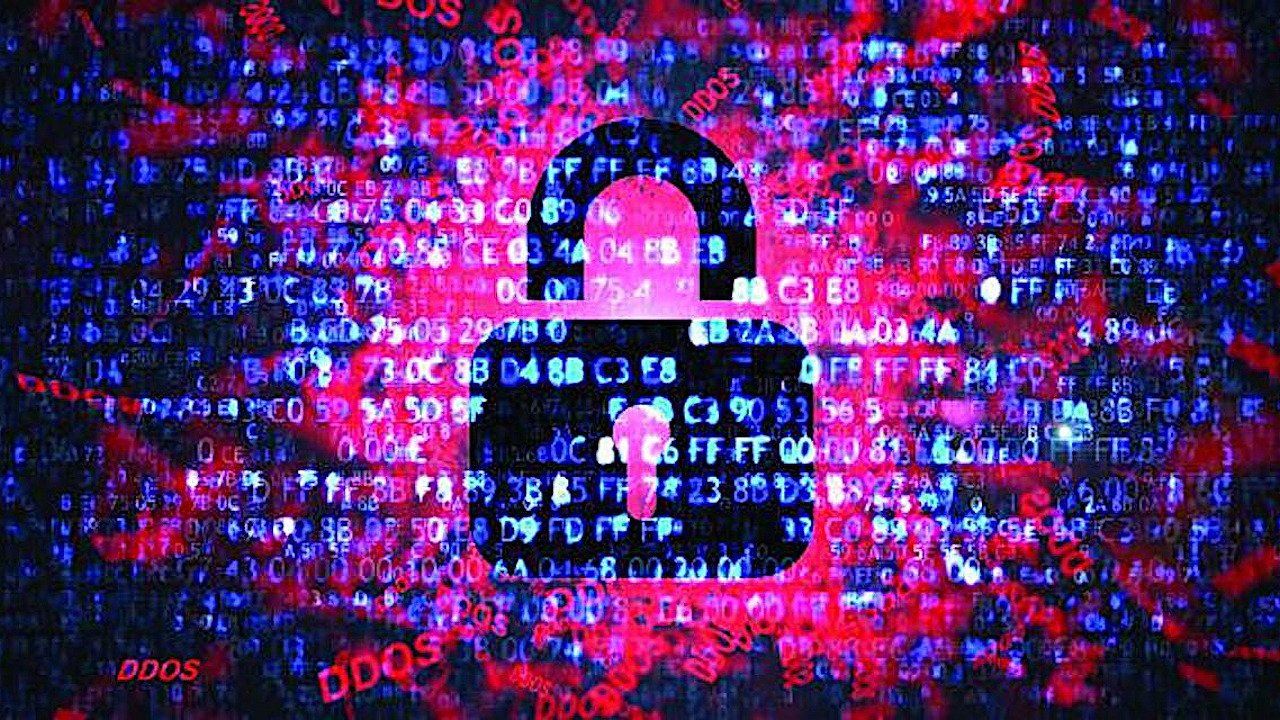 DDoS Attack Prevention Cyber Security