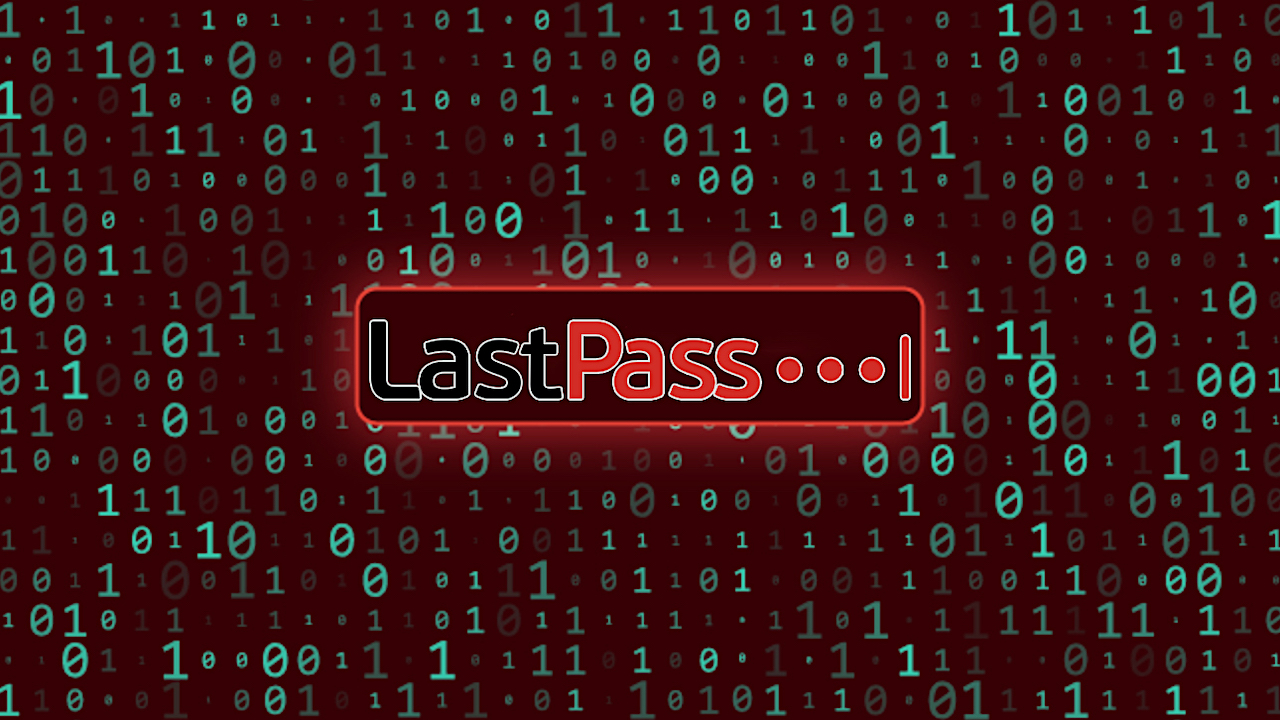 LastPass Data Breach Security
